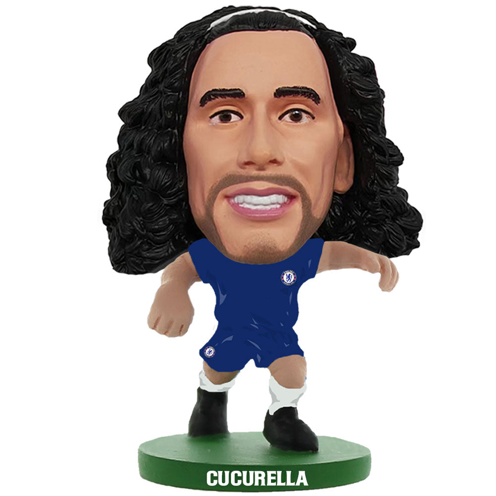 Chelsea FC SoccerStarz Cucurella - Buy Current Players at GiftMasters.co.uk