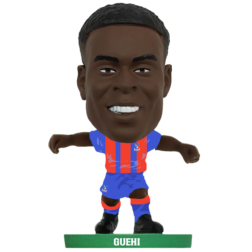 Crystal Palace FC SoccerStarz Guehi - Buy Current Players at GiftMasters.co.uk