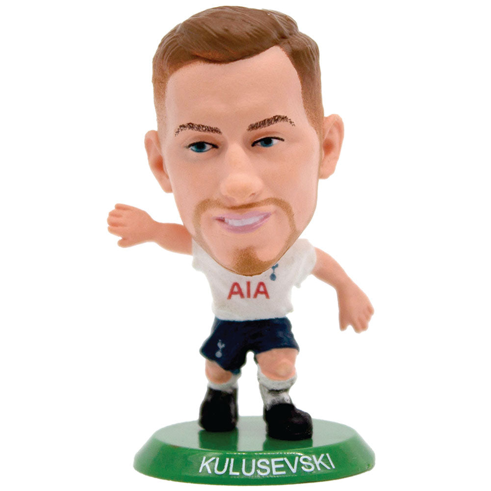 Tottenham Hotspur FC SoccerStarz Kulusevski - Buy Current Players at GiftMasters.co.uk