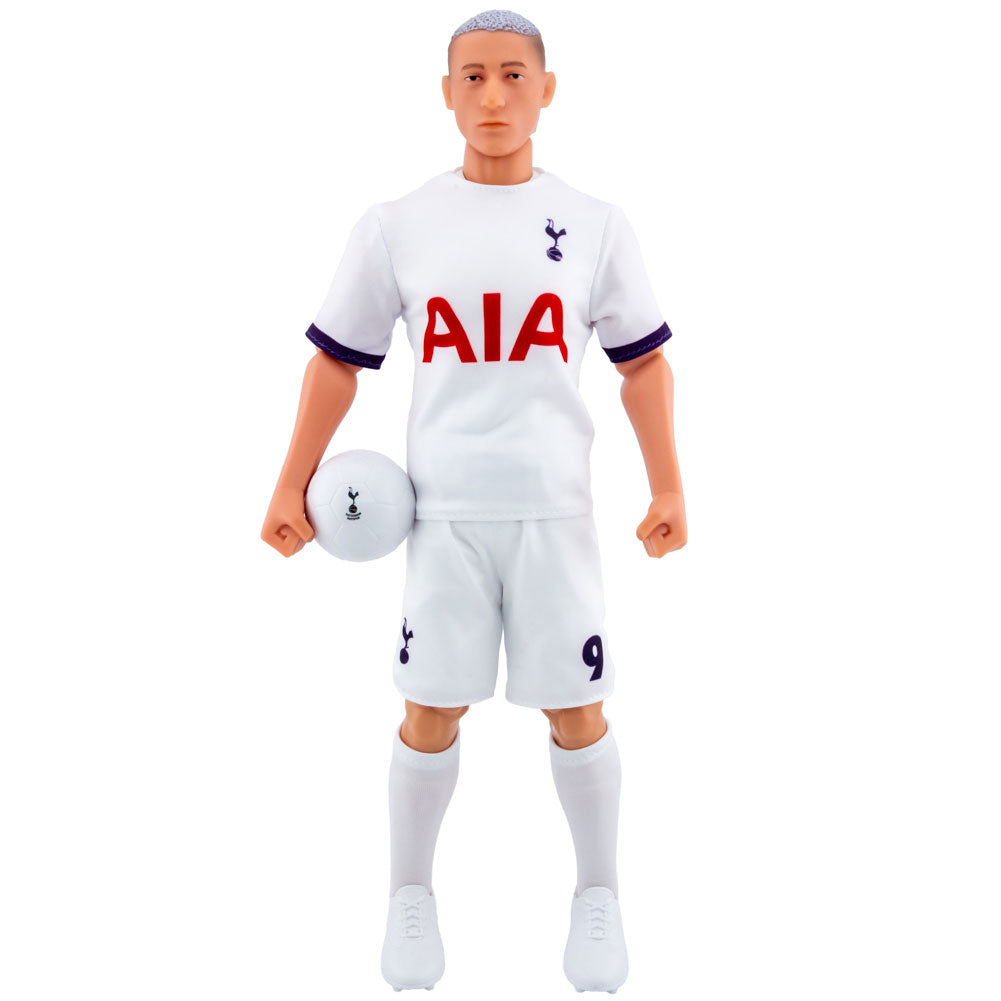 Tottenham Hotspur FC Richarlison Action Figure - Buy Figurines at GiftMasters.co.uk
