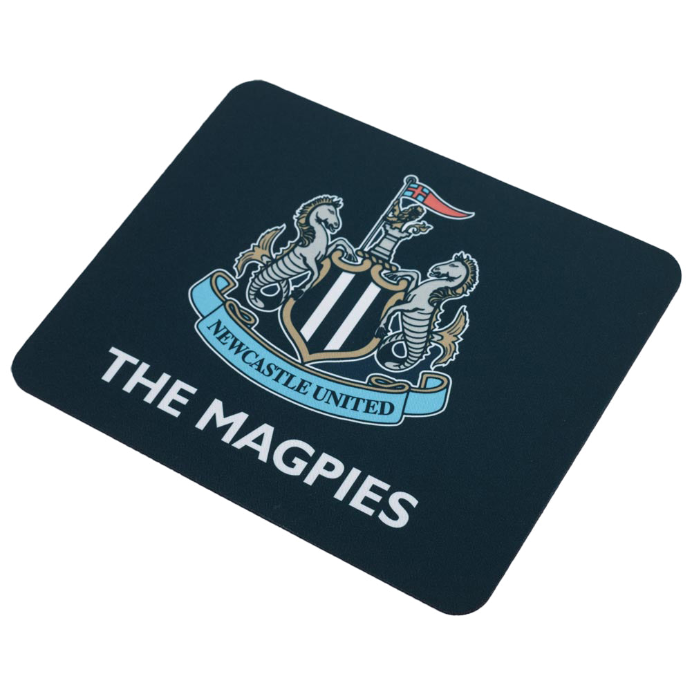 Newcastle United FC Mouse Mat - Buy Gaming at GiftMasters.co.uk
