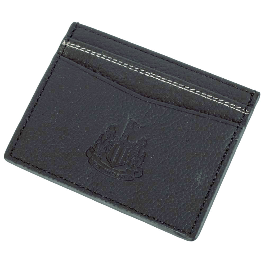 Newcastle United FC Executive Card Holder - Buy Wallets & Purses at GiftMasters.co.uk