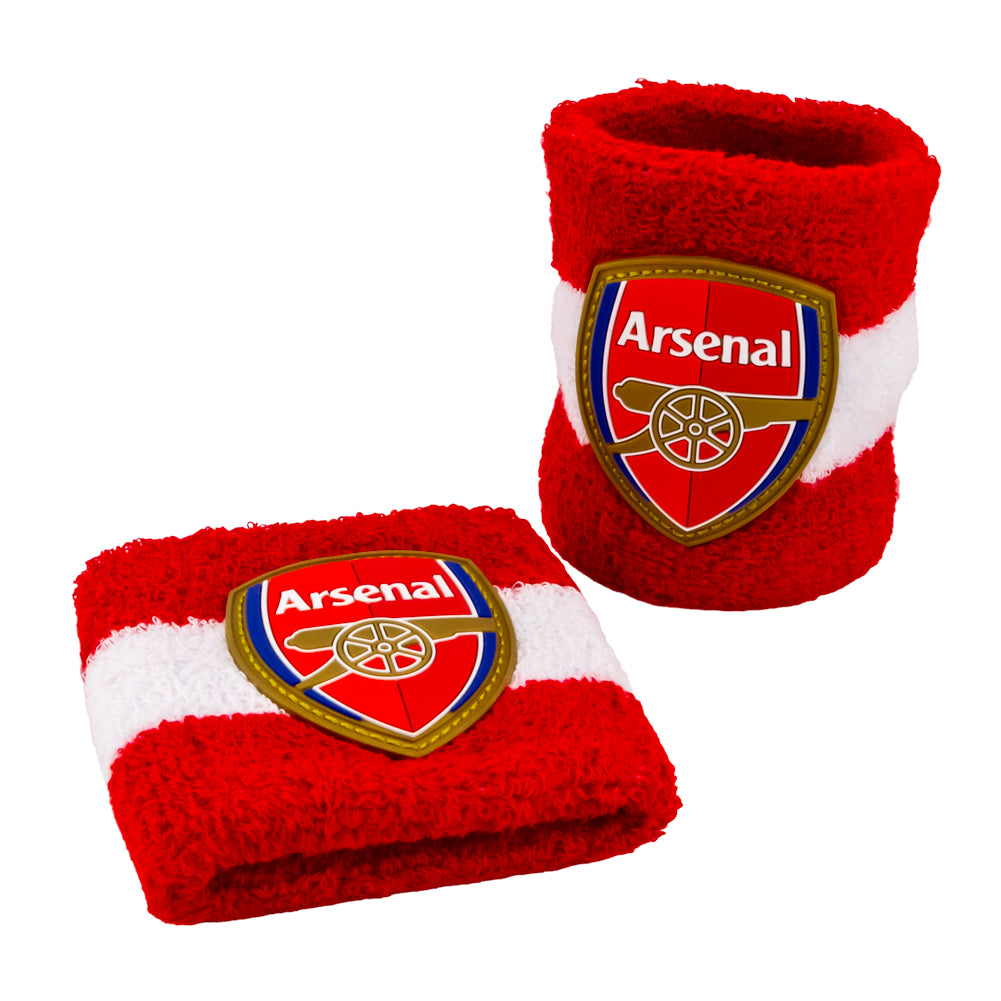 Arsenal FC Wristbands - Buy Wristbands at GiftMasters.co.uk
