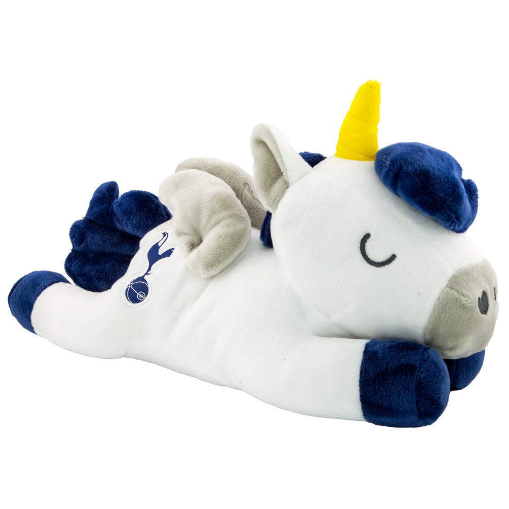 Tottenham Hotspur FC Plush Unicorn - Buy Teddies & Soft Toys at GiftMasters.co.uk