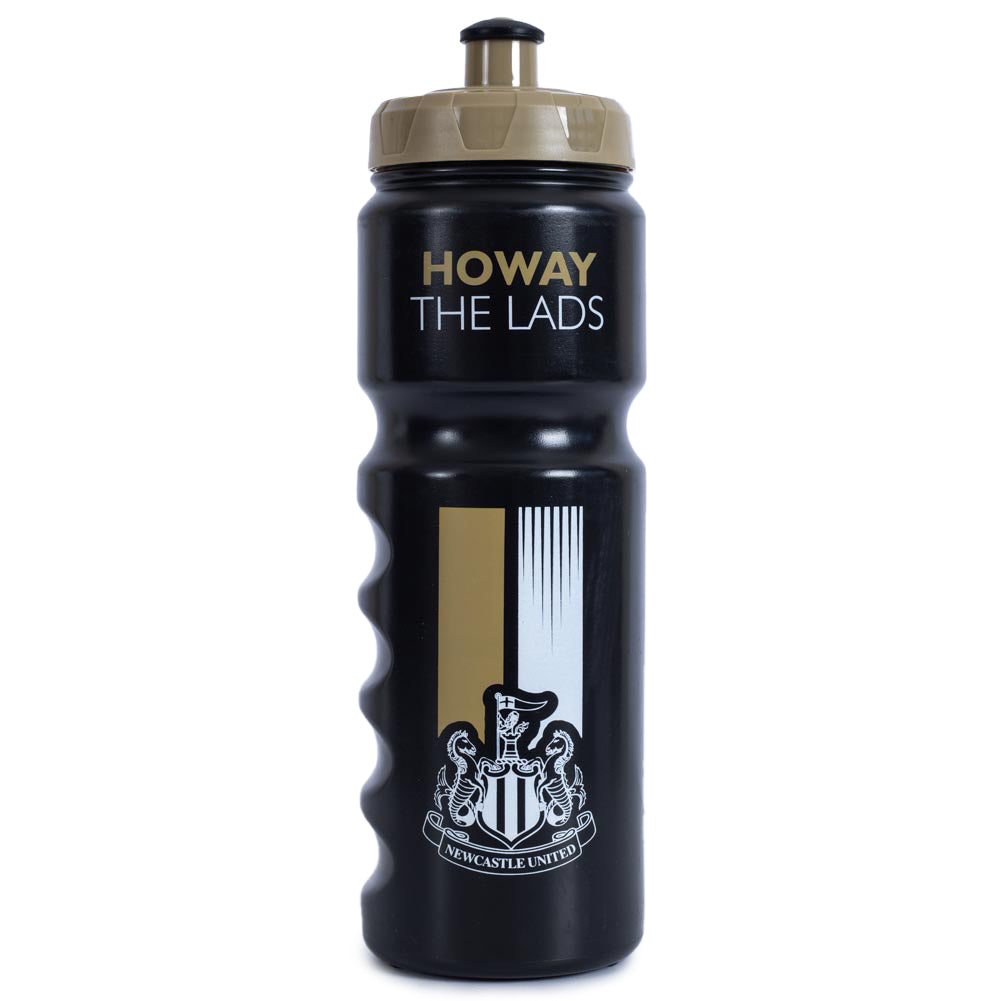 Newcastle United FC Plastic Drinks Bottle - Buy Sports Bottles at GiftMasters.co.uk