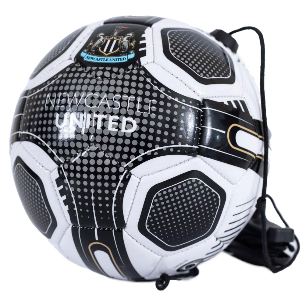 Newcastle United FC Size 2 Skills Trainer - Buy Pumps & Sets at GiftMasters.co.uk