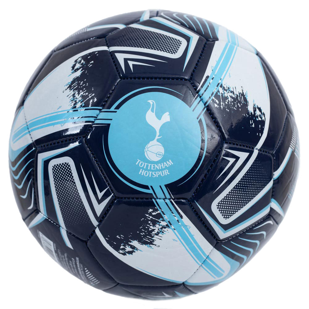 Tottenham Hotspur FC Turbine Football - Buy Footballs Size 5 at GiftMasters.co.uk