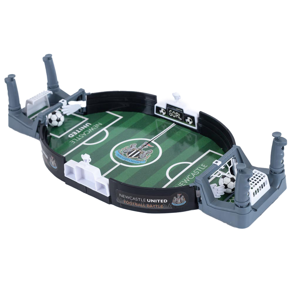 Newcastle United FC Mini Football Game - Buy General at GiftMasters.co.uk