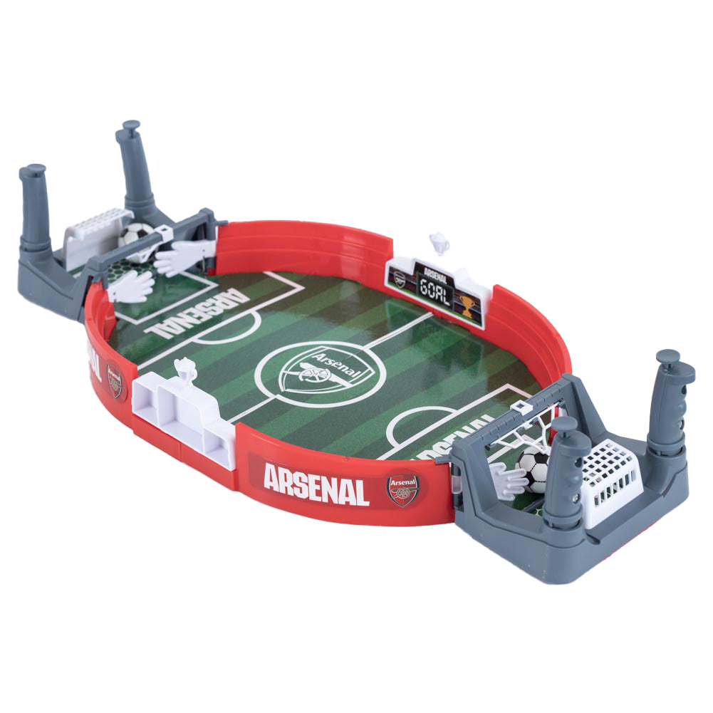 Arsenal FC Mini Football Game - Buy General at GiftMasters.co.uk