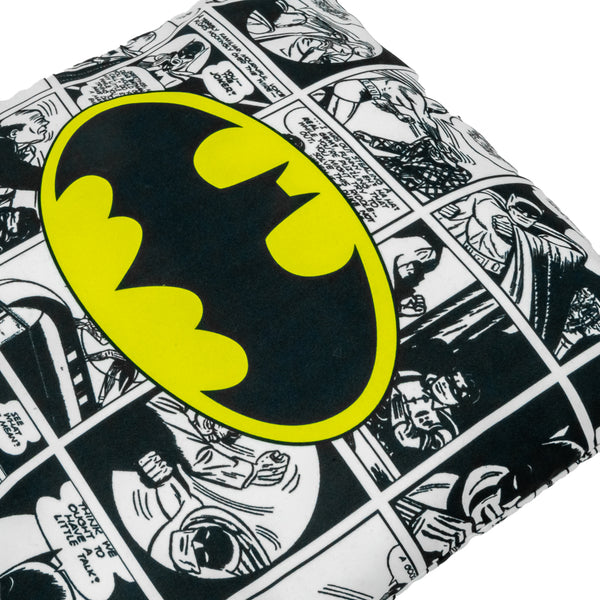 Batman Comic Cushion