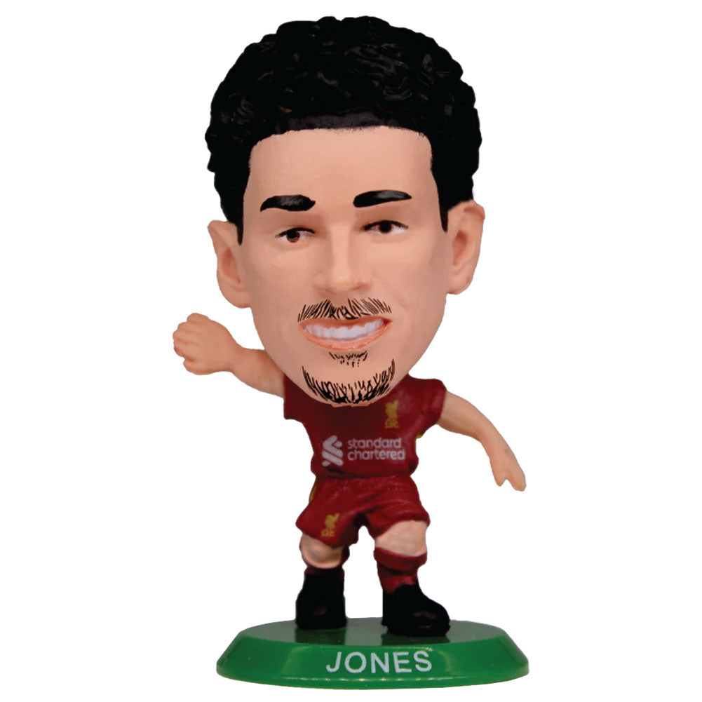 Liverpool FC SoccerStarz 2025 Jones - Buy Current Players at GiftMasters.co.uk