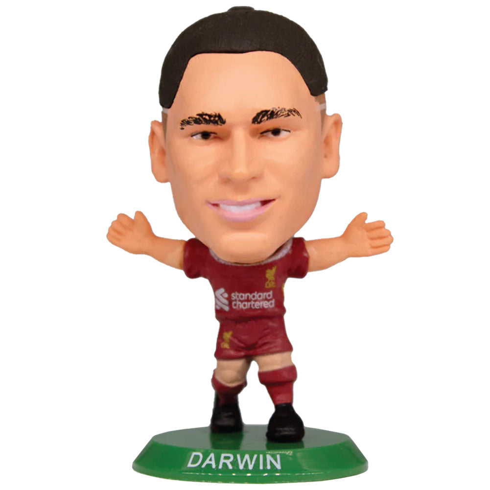 Liverpool FC SoccerStarz 2025 Nunez - Buy Current Players at GiftMasters.co.uk