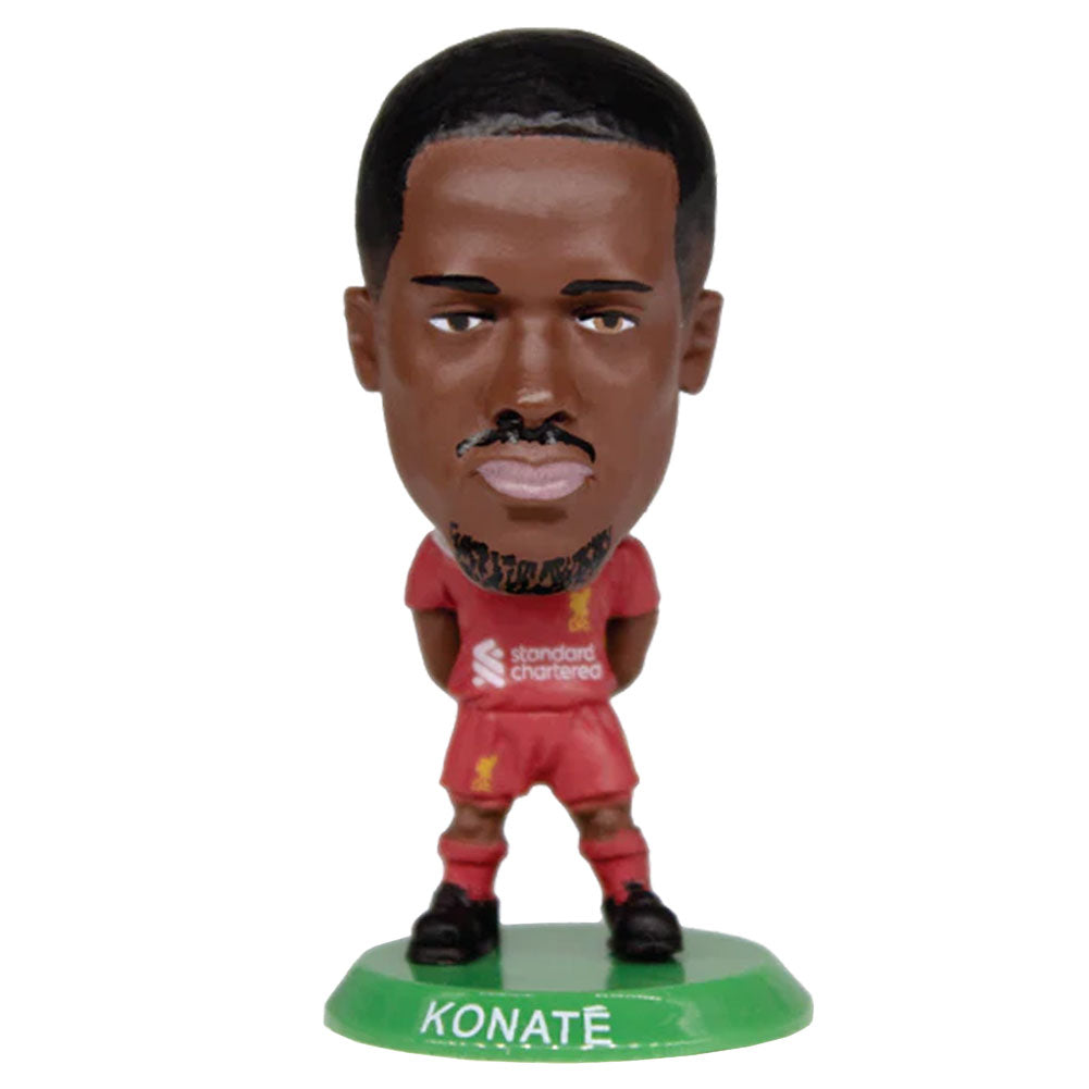 Liverpool FC SoccerStarz 2025 Konate - Buy Current Players at GiftMasters.co.uk