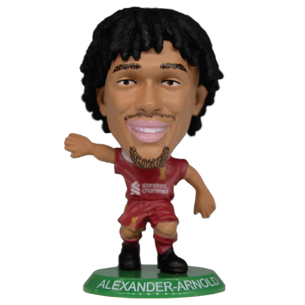 Liverpool FC SoccerStarz 2025 Alexander-Arnold - Buy Current Players at GiftMasters.co.uk