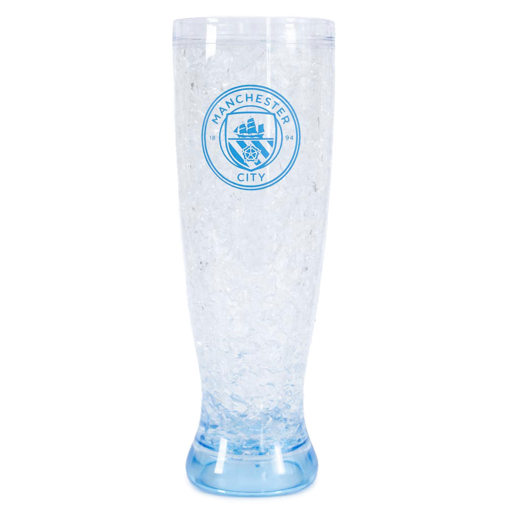 Manchester City FC Slim Freezer Mug - Buy Freezer Mugs at GiftMasters.co.uk