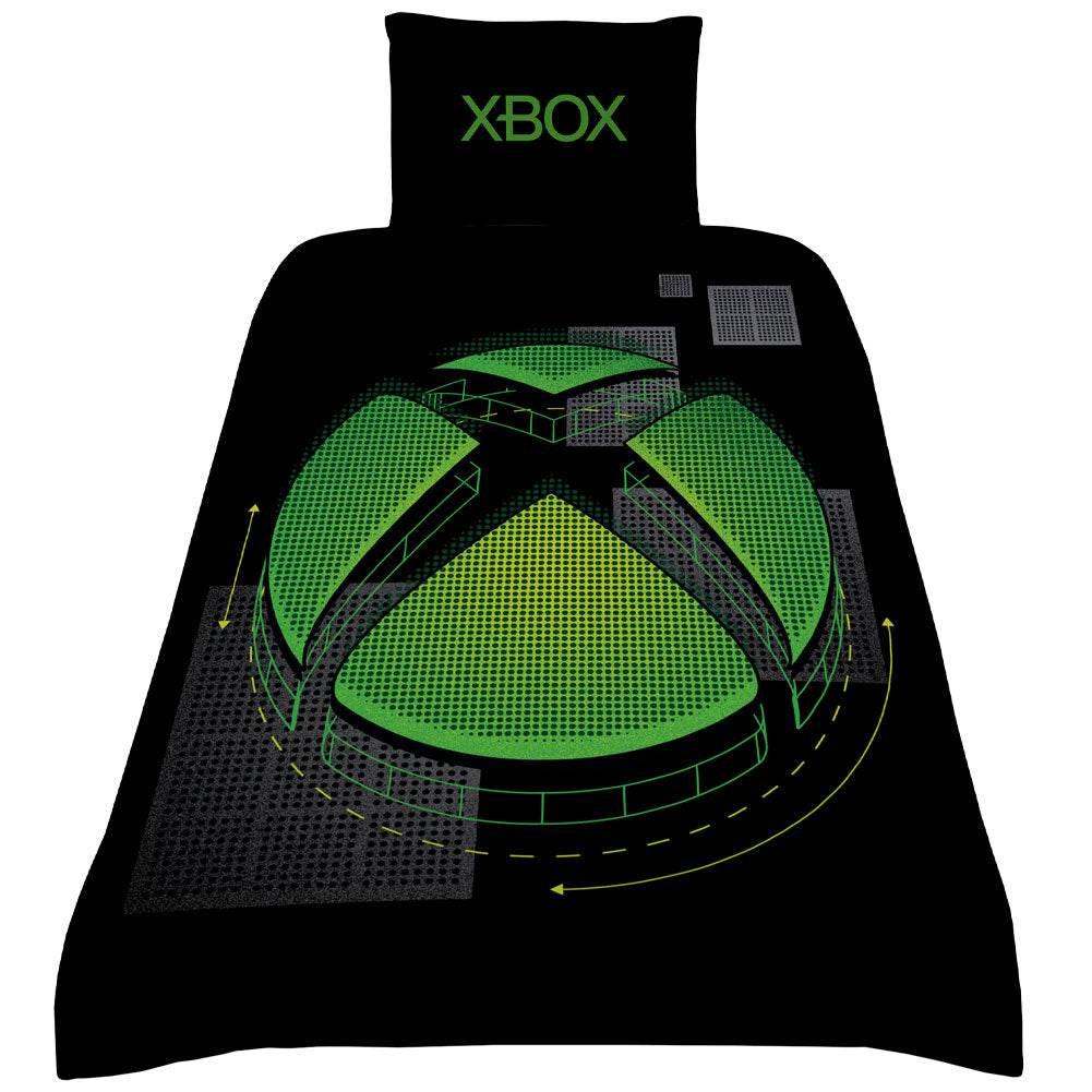 Xbox Single Duvet Set - Buy Bed Linen at GiftMasters.co.uk