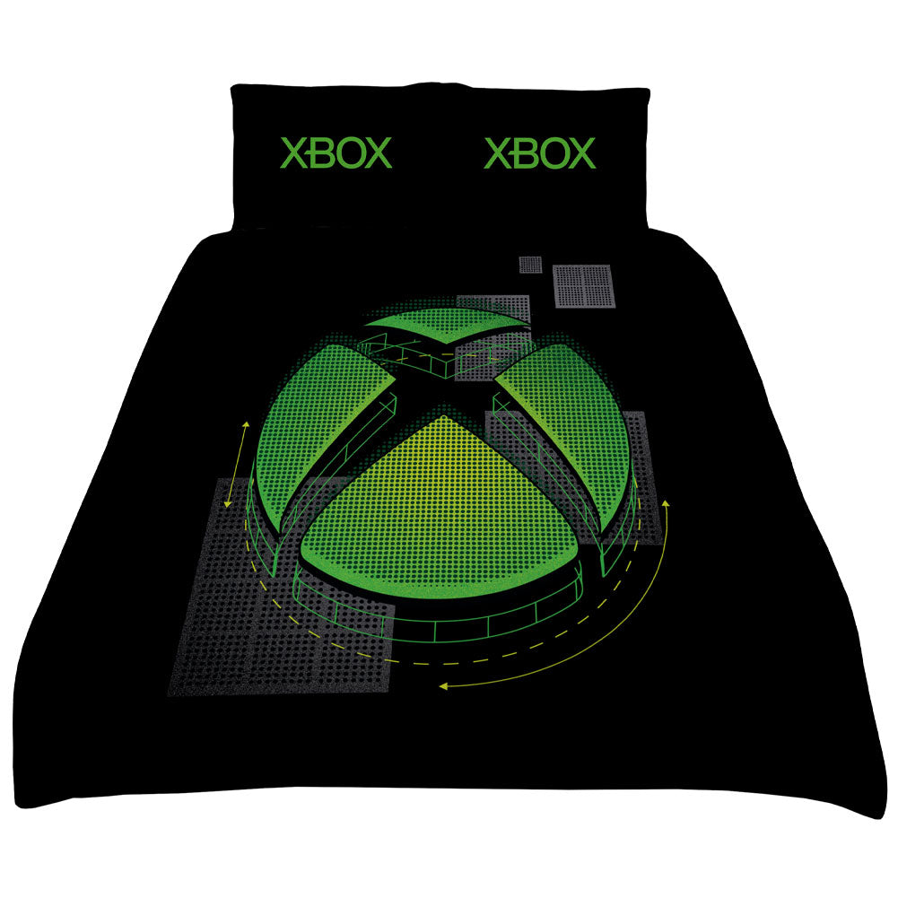 Xbox Double Duvet Set - Buy Bed Linen at GiftMasters.co.uk