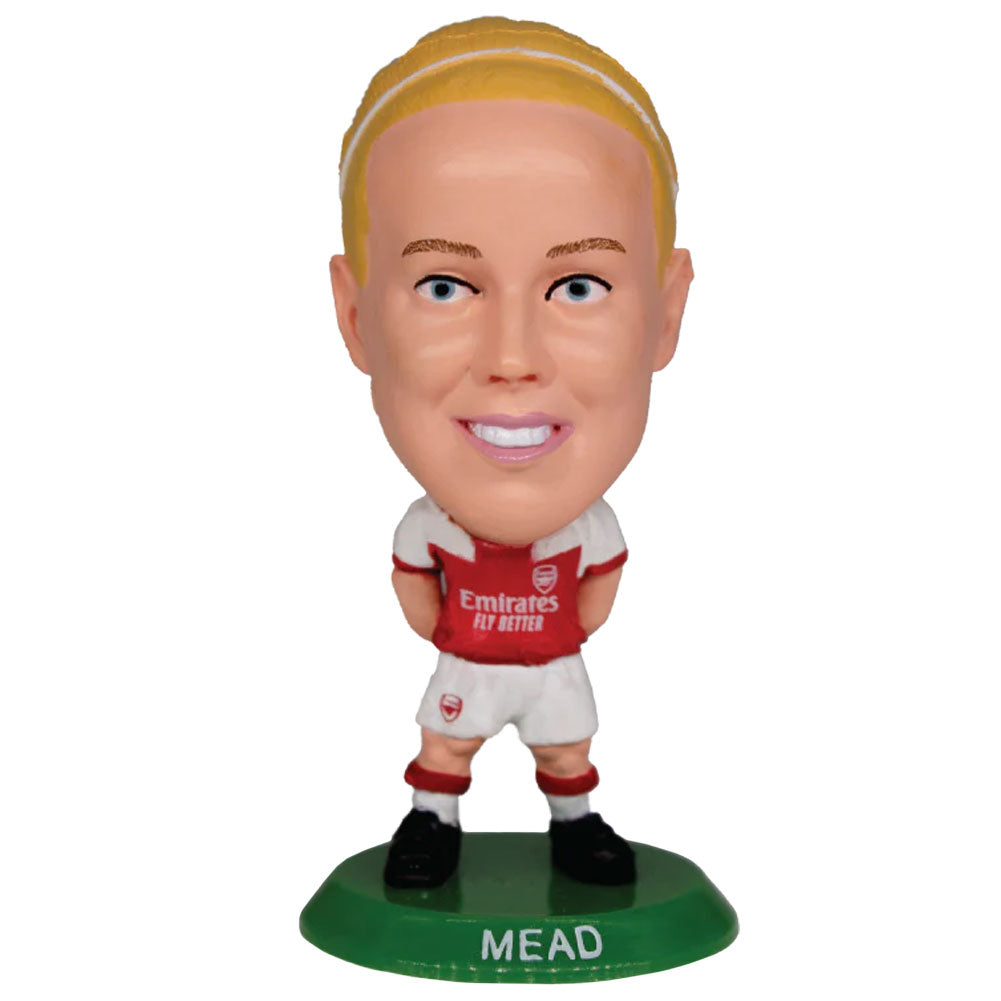Arsenal WFC SoccerStarz Mead - Buy Current Players at GiftMasters.co.uk