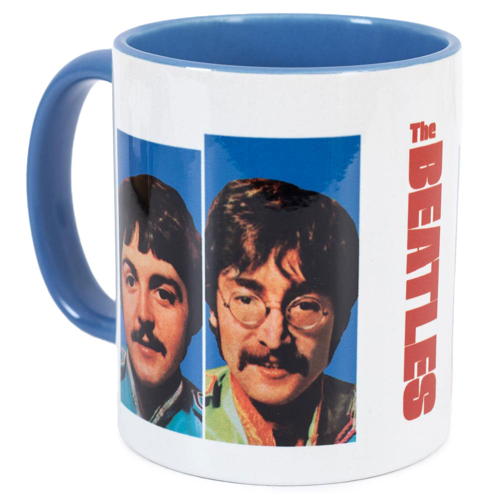 The Beatles All You Need Is Love Mug - Buy Standard Mugs at GiftMasters.co.uk