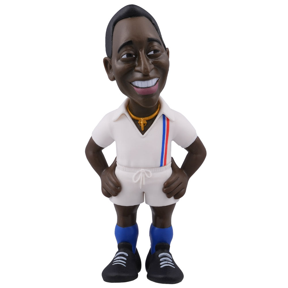 Pele MINIX Figure 12cm Escape To Victory - Buy MINIX Figures at GiftMasters.co.uk