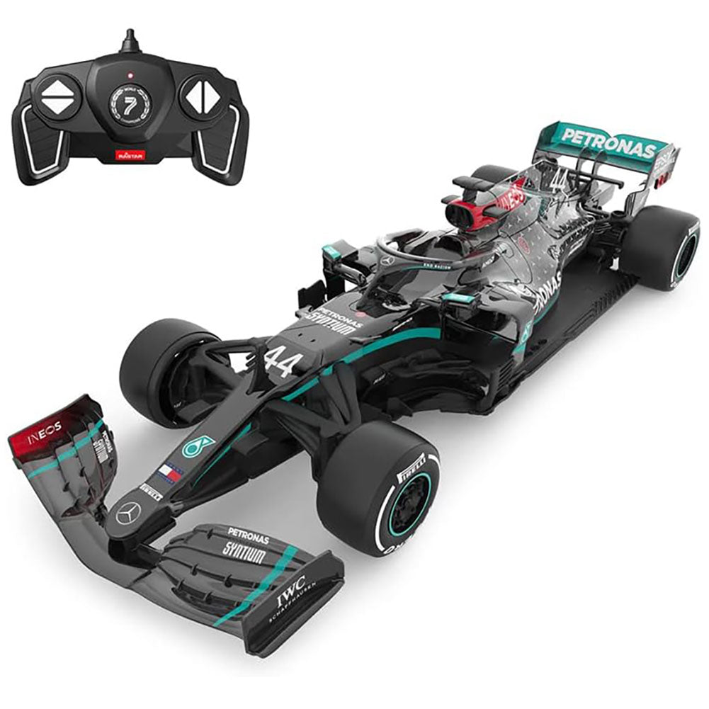 Mercedes AMG F1 EQ Radio Controlled Car 1:18 Scale - Buy Radio Control at GiftMasters.co.uk