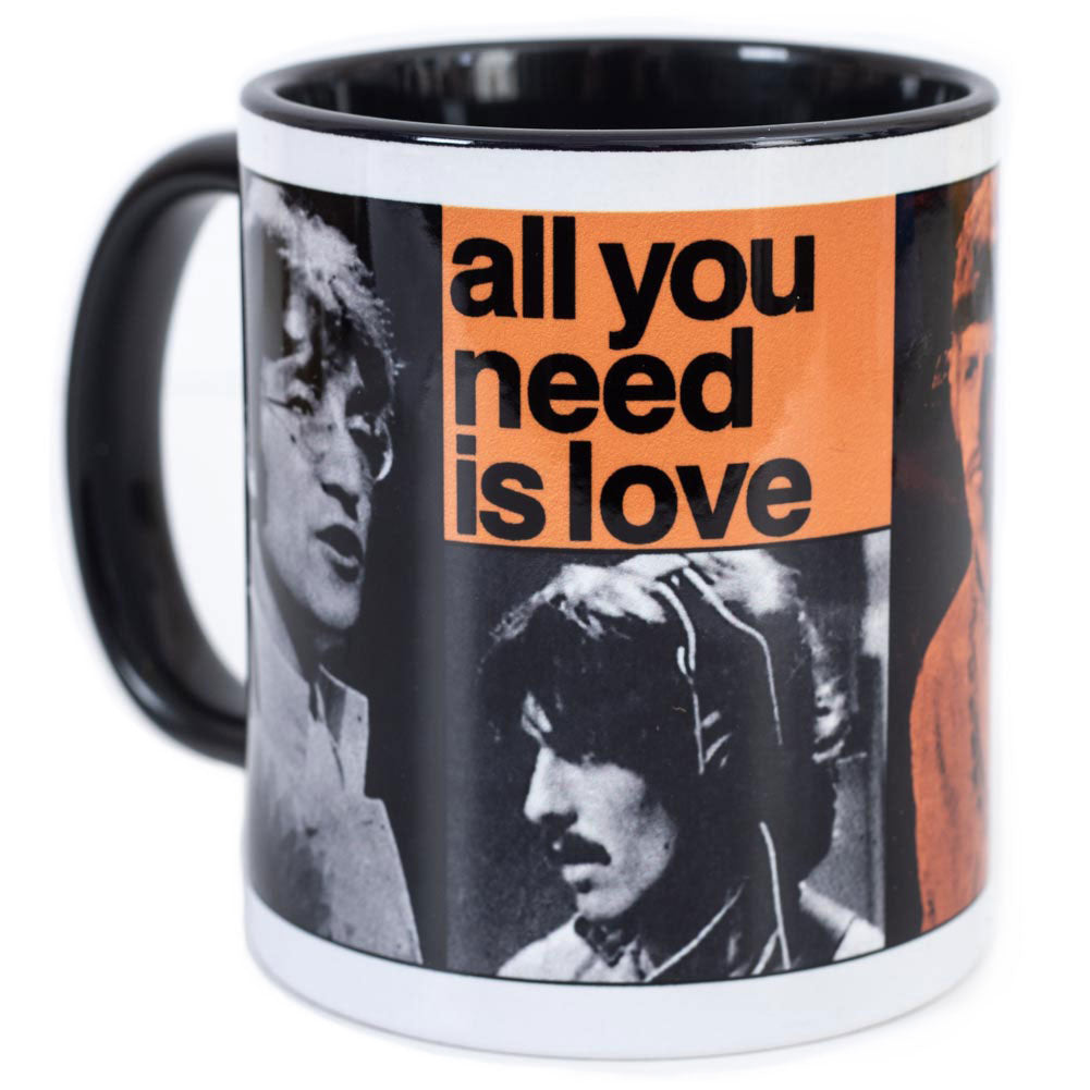 The Beatles Mug - Buy Standard Mugs at GiftMasters.co.uk