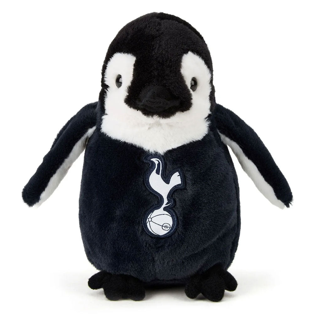 Tottenham Hotspur FC Plush Penguin - Buy Teddies & Soft Toys at GiftMasters.co.uk
