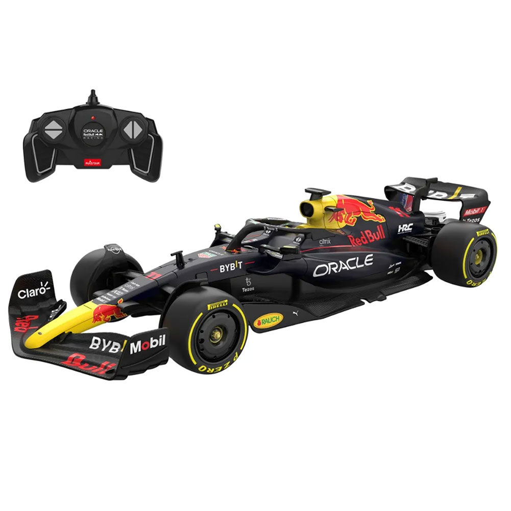 Oracle Red Bull Racing RB18 Radio Controlled Car 1:18 Scale - Buy Radio Control at GiftMasters.co.uk