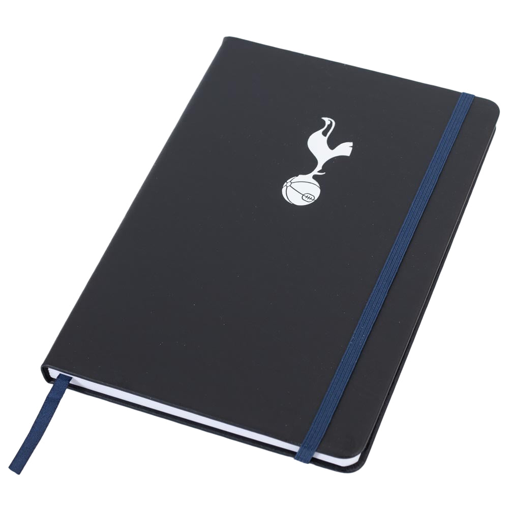 Tottenham Hotspur FC Classic Notebook - Buy Notebooks & Binders at GiftMasters.co.uk
