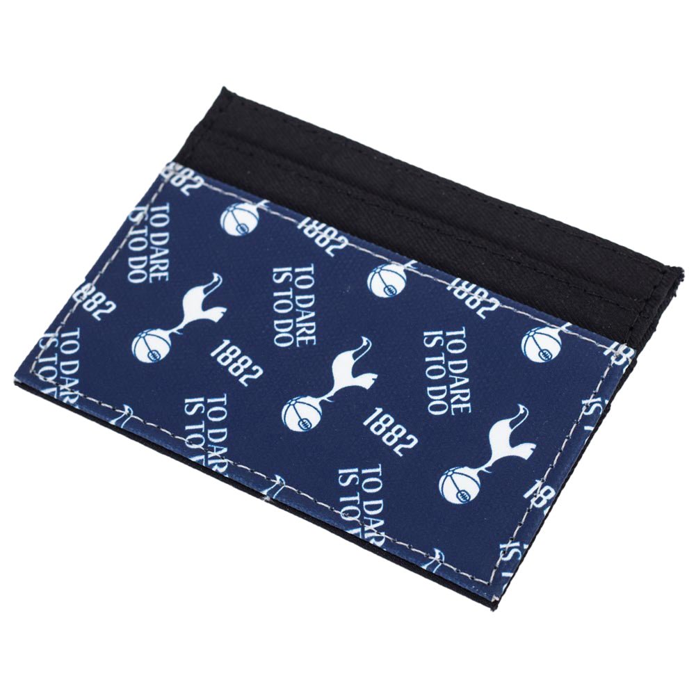 Tottenham Hotspur FC Coloured Icon Card Holder - Buy Wallets & Purses at GiftMasters.co.uk
