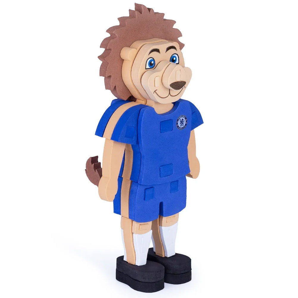 Chelsea FC Foam Mascot Puzzle - Buy General at GiftMasters.co.uk