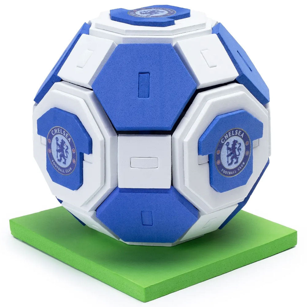 Chelsea FC Foam Football Puzzle - Buy General at GiftMasters.co.uk
