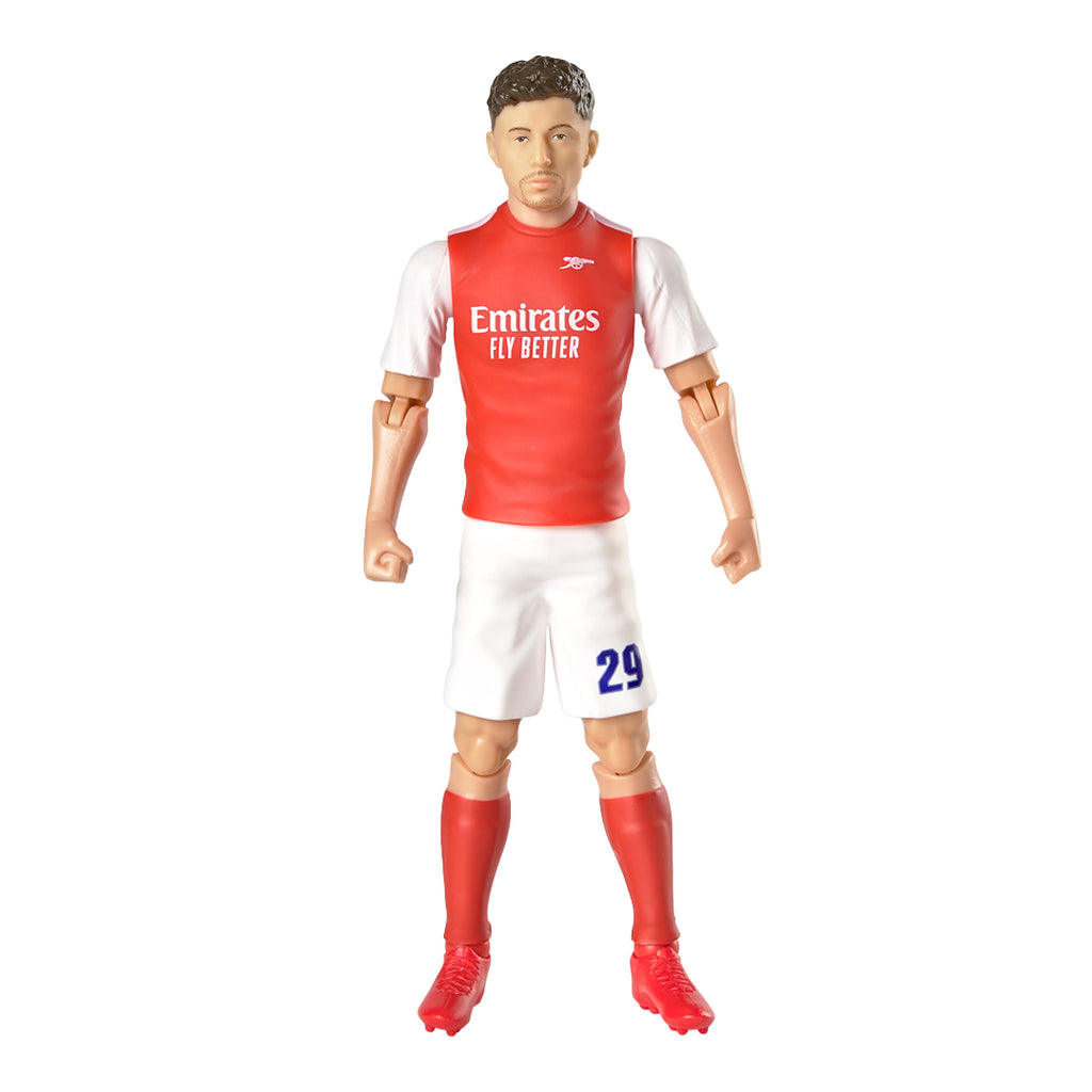 Arsenal FC Havertz 20cm Action Figure - Buy Figurines at GiftMasters.co.uk