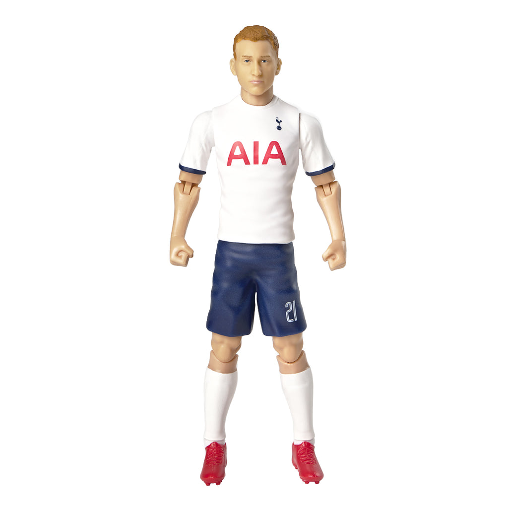 Tottenham Hotspur FC Kulusevski 20cm Action Figure - Buy Figurines at GiftMasters.co.uk