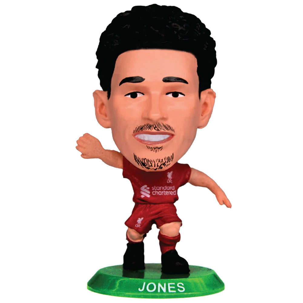Liverpool FC SoccerStarz 2026 Jones - Buy Current Players at GiftMasters.co.uk