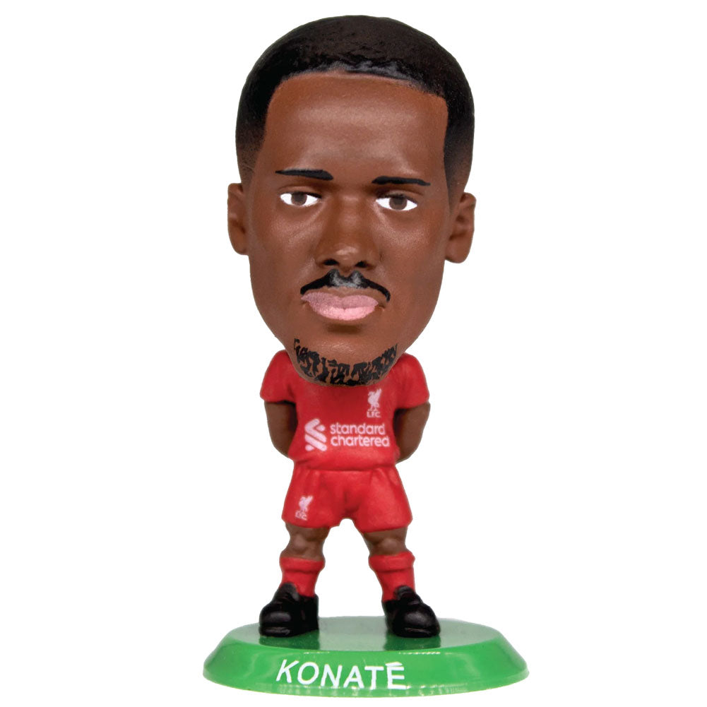 Liverpool FC SoccerStarz 2026 Konate - Buy Current Players at GiftMasters.co.uk