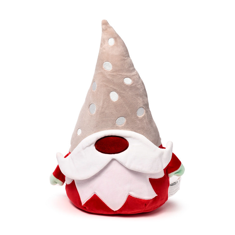 Squidglys Plush Toy - Christmas Gonk - Buy  at GiftMasters.co.uk