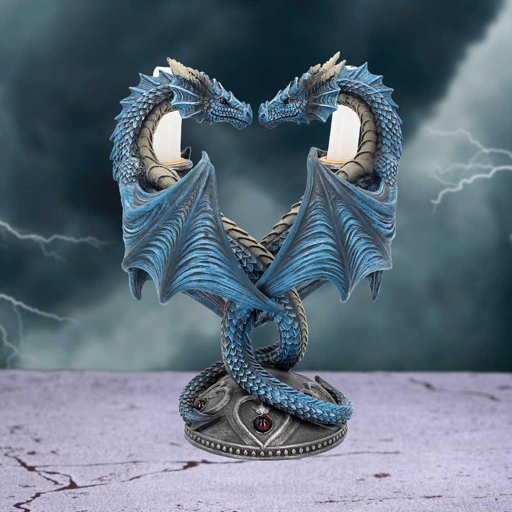 Dragon Heart (AS) 23cm - Buy Candles & Holders at GiftMasters.co.uk