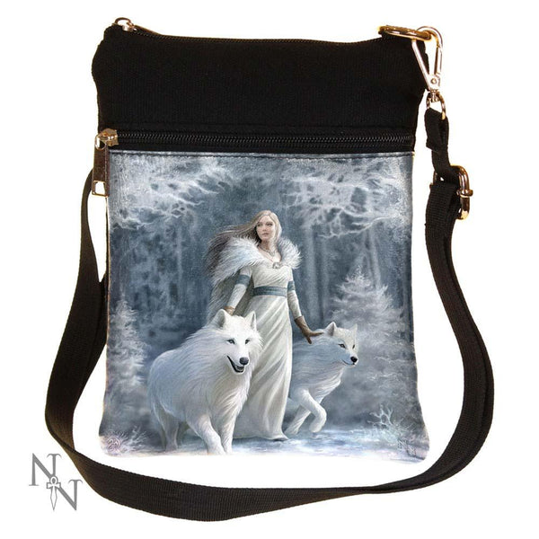 Winter Guardians (AS) Shoulder Bag 23cm - GiftMasters.co.uk