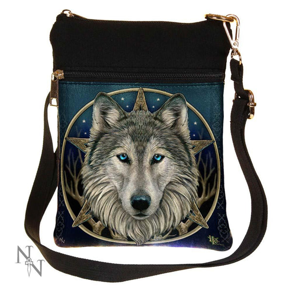 Wild One (LP) Shoulder Bag 23cm - GiftMasters.co.uk