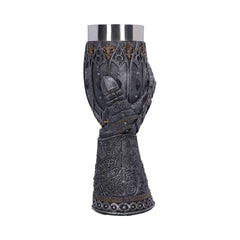 Lion Heart Gauntlet Goblet - GiftMasters.co.uk