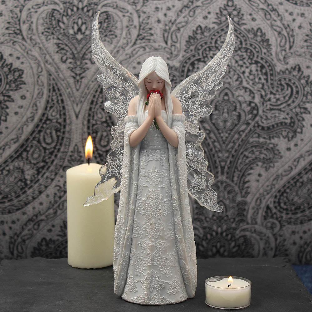 Only Love Remains (AS) 26cm Ornament - Buy Figurines Medium (15-29cm) at GiftMasters.co.uk