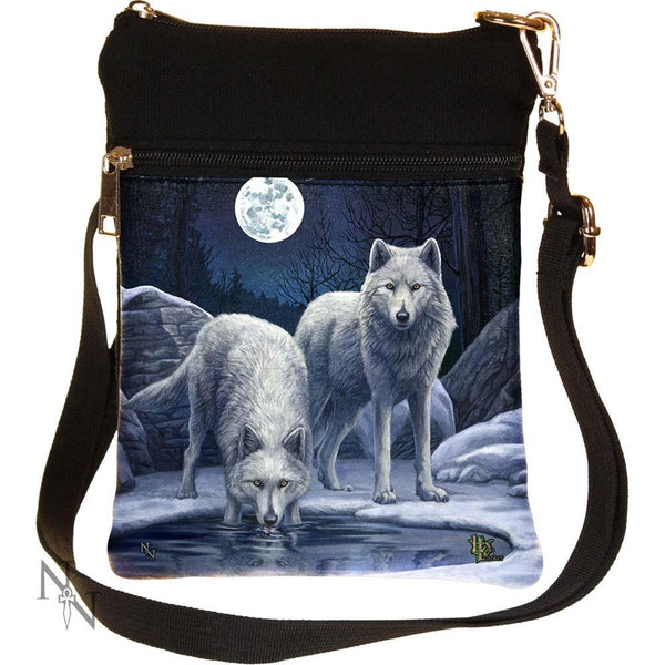 Warriors Of Winter Shoulder Bag (LP) 23cm - GiftMasters.co.uk