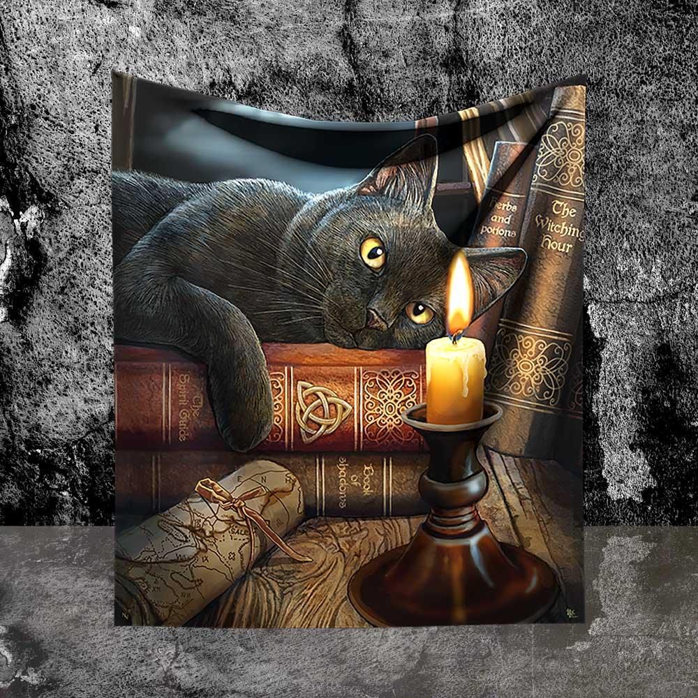 Witching Hour Throw (LP) 160cm - Buy Throws at GiftMasters.co.uk