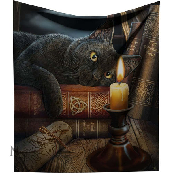 Witching Hour Throw (LP) 160cm - GiftMasters.co.uk