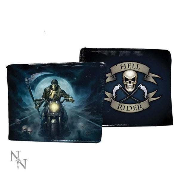 Hell Rider Wallet (JR) - GiftMasters.co.uk
