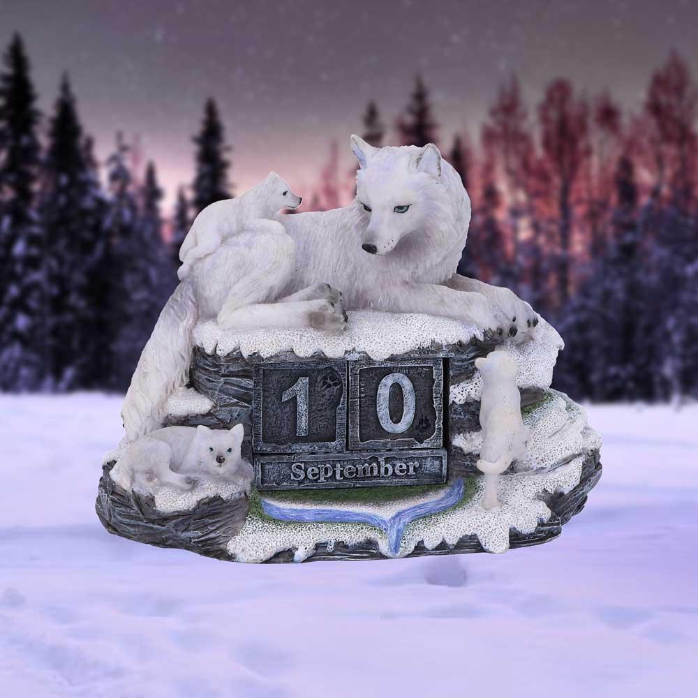 Mother's Watch Calendar 13cm - Buy Calendars at GiftMasters.co.uk