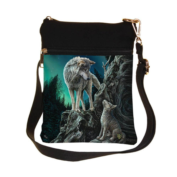 Guidance Shoulder Bag (LP) 23cm - GiftMasters.co.uk