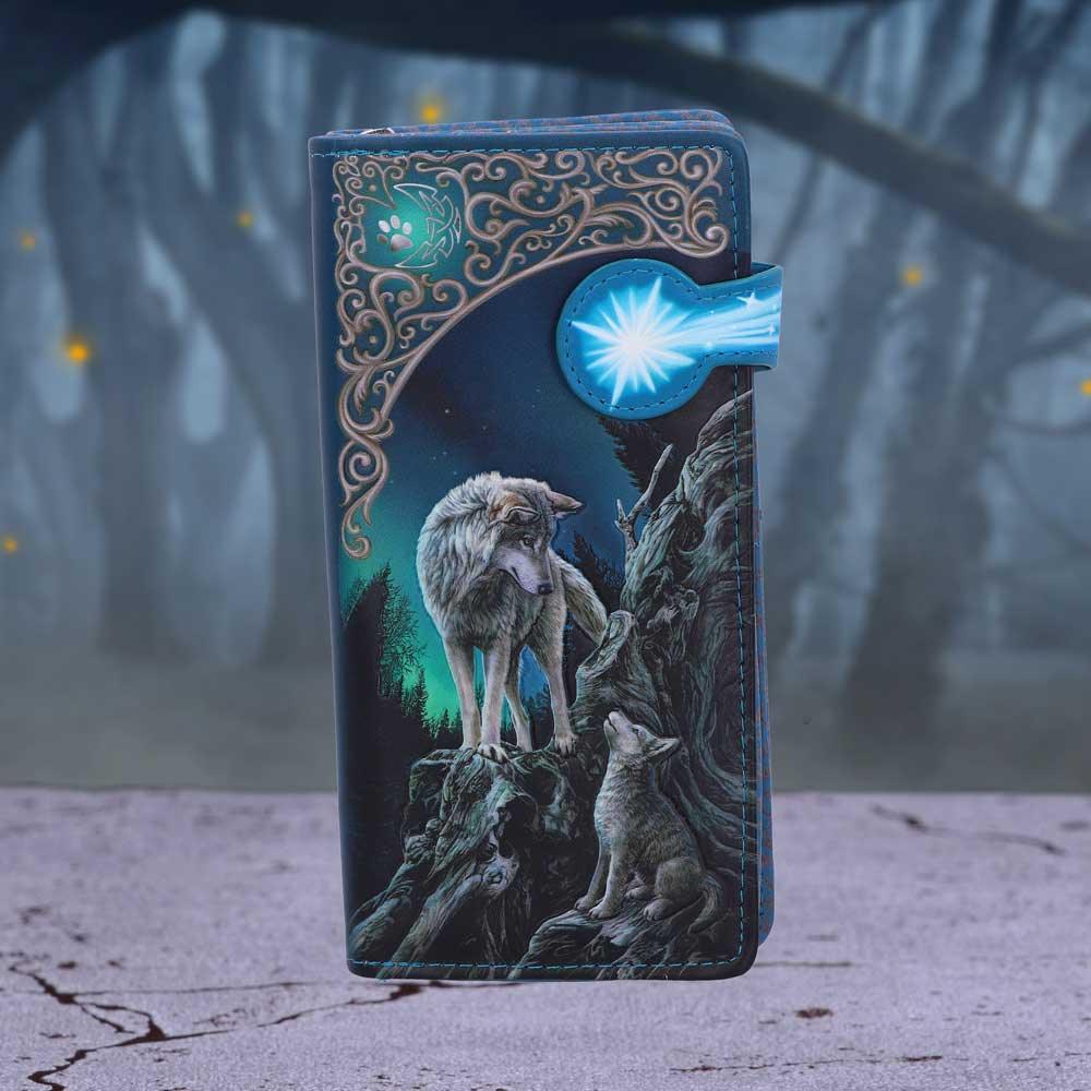 Guidance Embossed Purse (LP) 18.5cm - Buy Purses at GiftMasters.co.uk