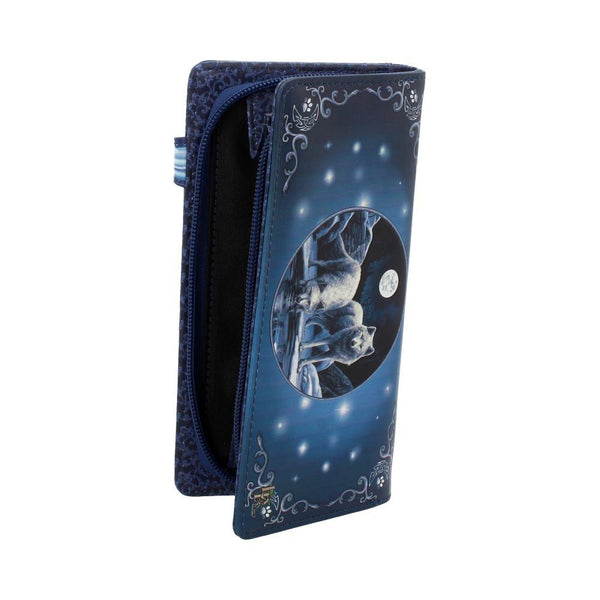 Warriors of Winter Embossed Purse (LP) 18.5cm - GiftMasters.co.uk